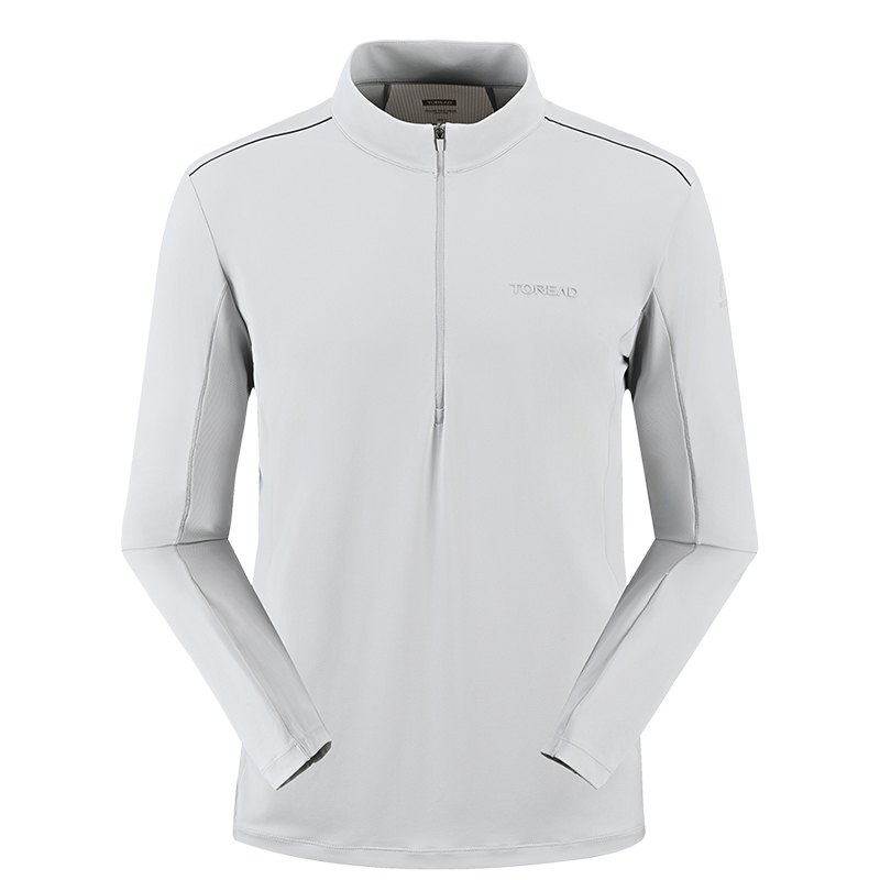 探路者 男式长袖T恤 TAJJAN81052/件高清大图