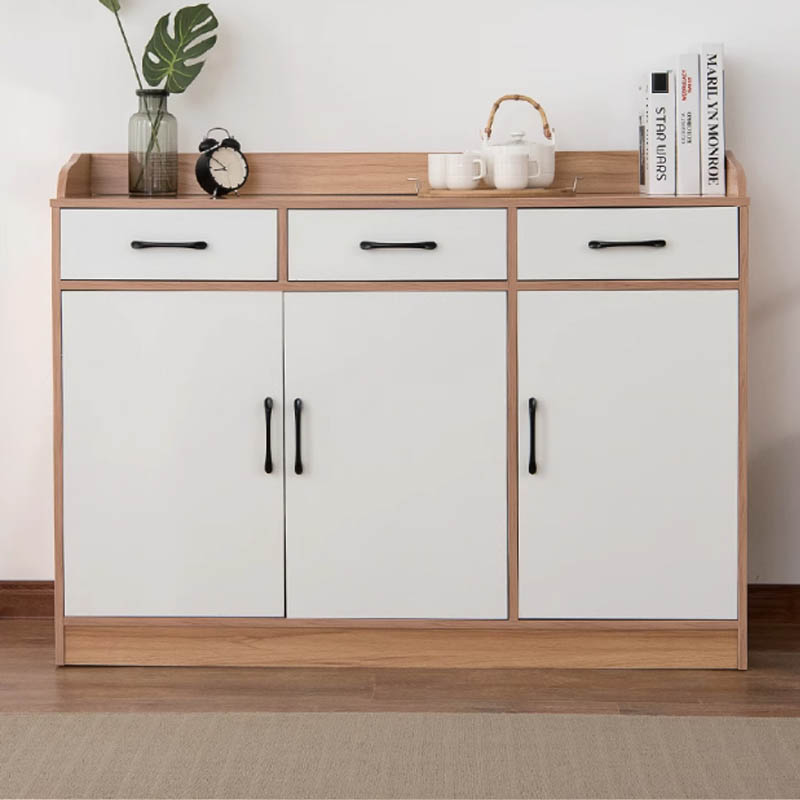 鑫金虎茶水柜餐厅储物柜Z7 1200*400*900mm高清大图