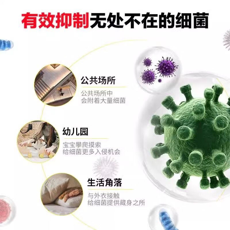 威露士(Walch)泡沫洗手液健康呵护5L大桶高清大图