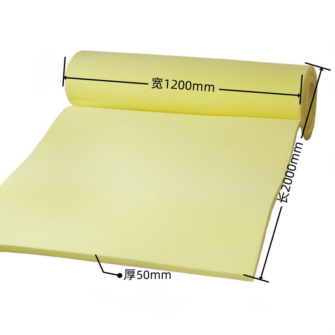 昱满欧 高密度海绵板 1200*2000*50mm /张高清大图