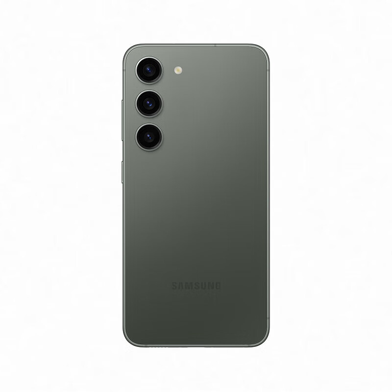 三星S23+ SAMSUNG Galaxy S23+ 8GB+512GB 悠野绿 超视觉夜拍系统 超清夜景 5G手机 游戏拍照旗舰机s23+