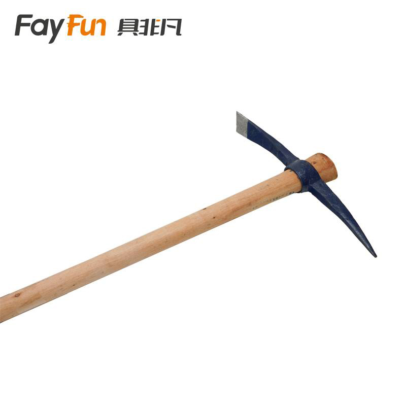 具非凡 洋镐 2kg 把高清大图