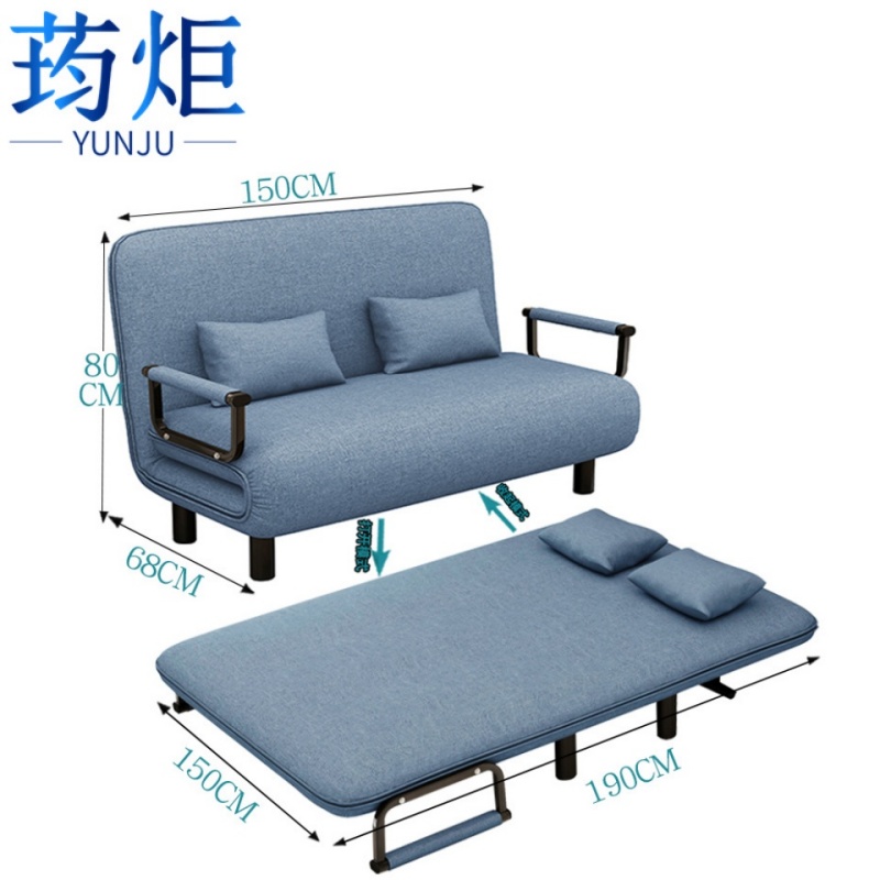 午休床高清大图