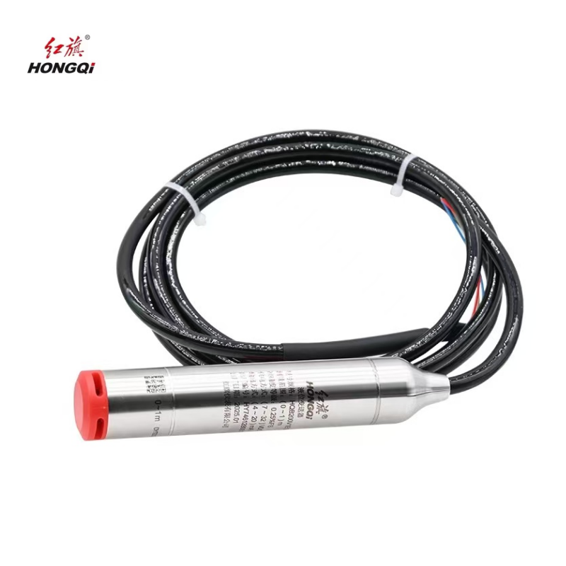 红旗 液位计变送器定制检测款 HQB200 0-1M/2米线缆 个
