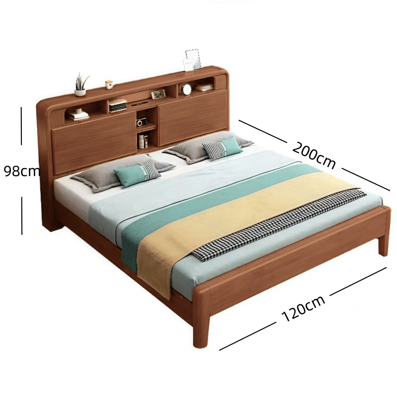 铭思沃床2*1.2*0.98米张高清大图