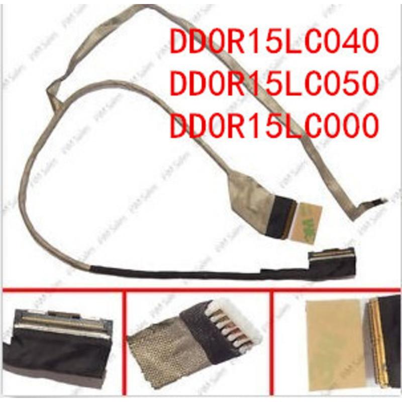 HP Pavilion G6-1000屏线G6-1200 1100ax屏线 HSTNN-Q69C Q73C