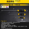 史丹利(STANLEY)STMT67281-8-23 平口改刀 改锥起子 6.5×150MM 强力型一字螺丝批把
