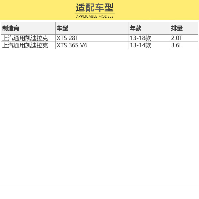 马勒(MAHLE)空气滤LX5047适配13-14款凯迪拉克XTS 36S 3.6L V6/13-18款XTS 28T