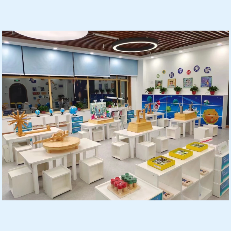 大眼睛幼儿科学发现室六套高端版高清大图