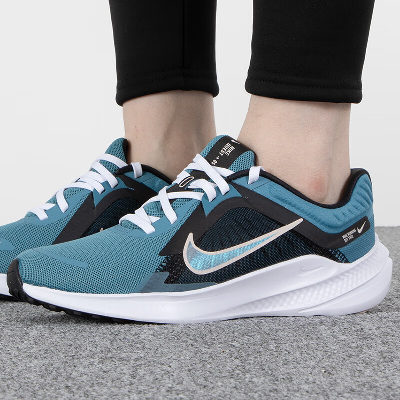 耐克(NIKE)女鞋 2023春季新款运动鞋健身训练缓震耐磨轻质休闲跑步鞋 DD9291-400