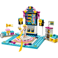 LEGO乐高 Friends好朋友系列 斯蒂芬妮的体操表演41372 积木玩具