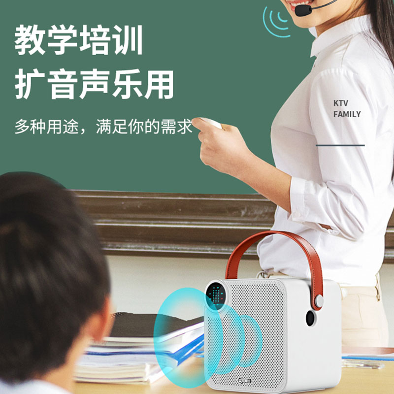 屁颠虫A7家庭ktv无线麦克风电视全民k歌神器家用唱歌蓝牙话筒音响一体手机电脑通用演讲教学广场舞会议主持音箱 双麦版黑色高清大图