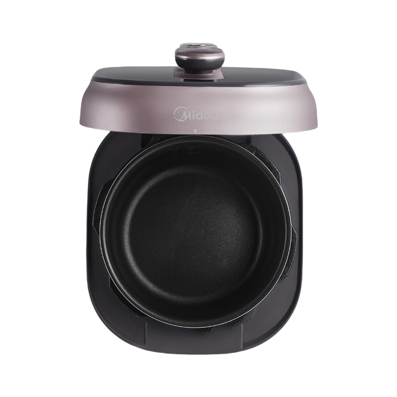 美的(Midea) EYL6041 电压力锅 家用6升双胆高压锅 智能预约无水焗开盖煮汤粥饭蒸煮高清大图