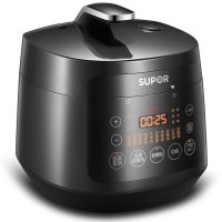苏泊尔(SUPOR) 3升 精控火候 电压力锅 美味快速烹饪 电饭煲电饭锅