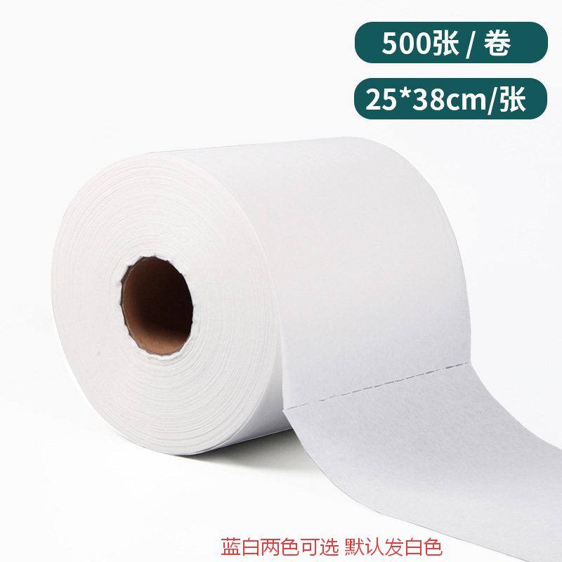晨以橙多用途工业无纺布 500/卷*2卷 箱高清大图