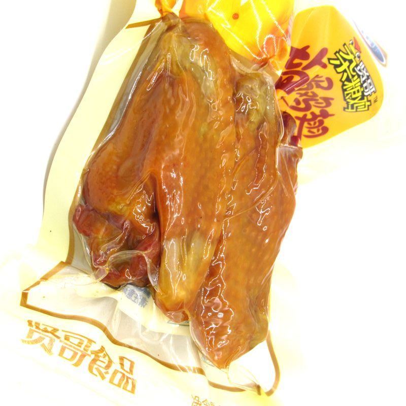 贤哥 盐焗鸡翅 65g