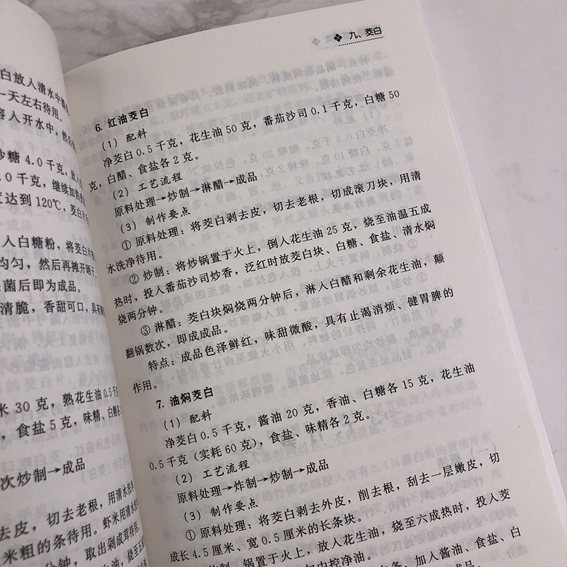 [正版]蔬菜食品加工工艺与配方 菜保鲜贮藏腌制酱制技术 蜜饯果脯罐头脱水干制工艺书速冻净菜食品干制盐渍糖渍饮料罐头食品高清大图