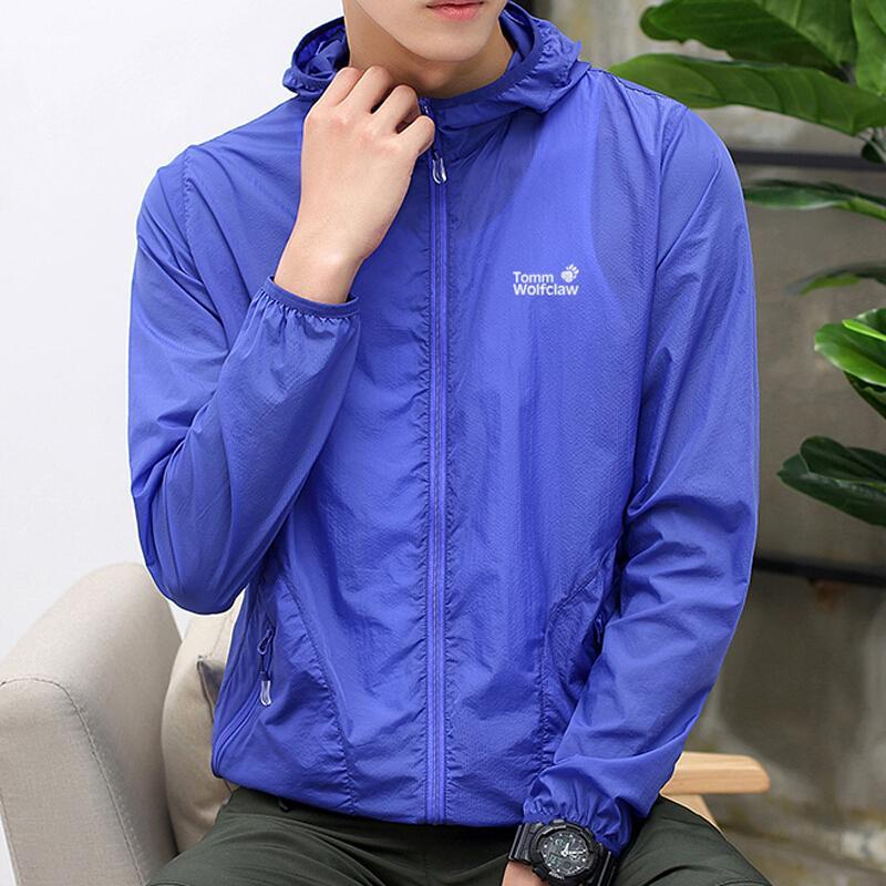 户外防晒衣男女皮肤衣夏季款透气风衣外套长袖防晒服防风衣