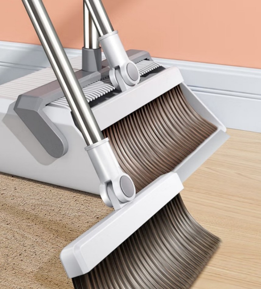 五月花 2件套扫把 双梳齿磁吸套扫 WYH-S203