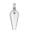 SYNTHWARE F789250分液漏斗玻璃节门,250ml,19/22玻璃塞子 个