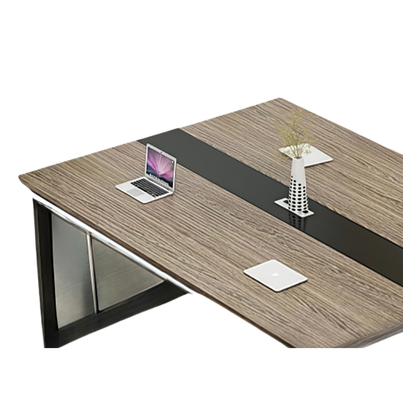 铭羽洋会议桌1600*1000*740mm张高清大图