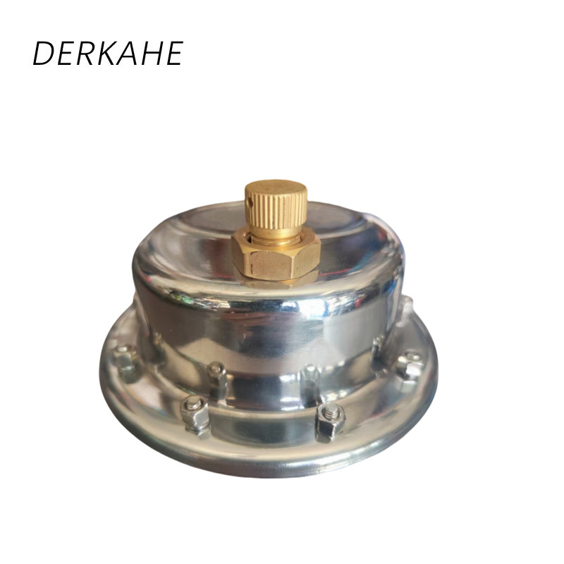 DERKAHE 不锈钢排气阀 ZPF-0.6 DN20 个高清大图