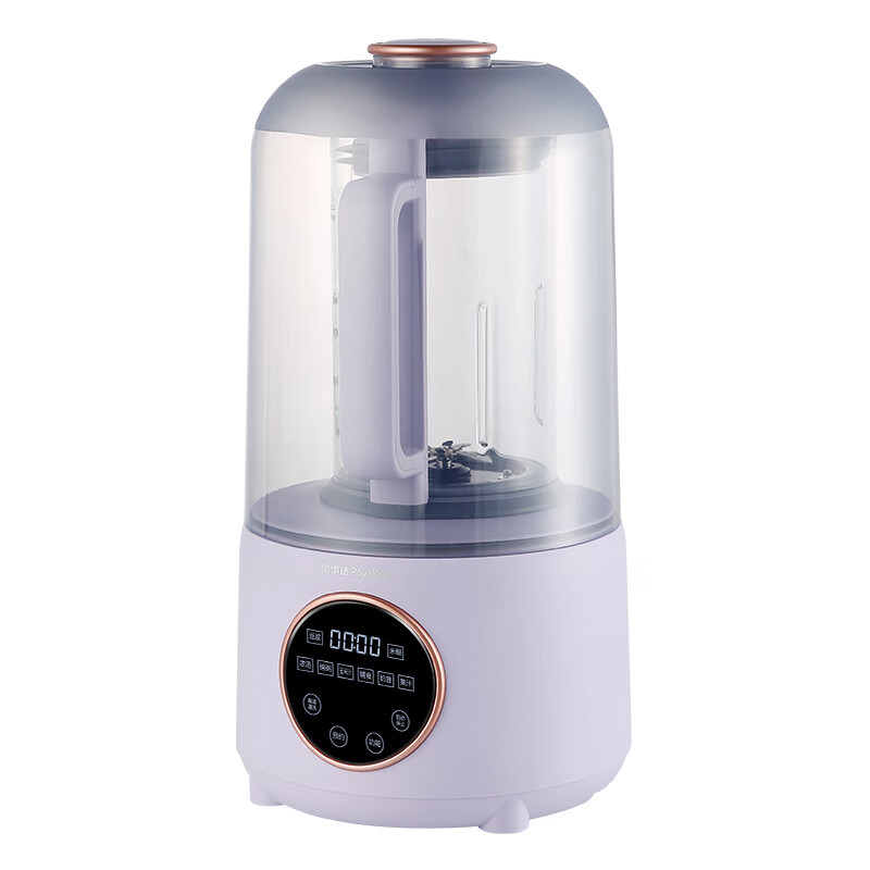 荣事达(Royalstar) RZ-536D 破壁机 多功能柔音家用降噪豆浆机高清大图