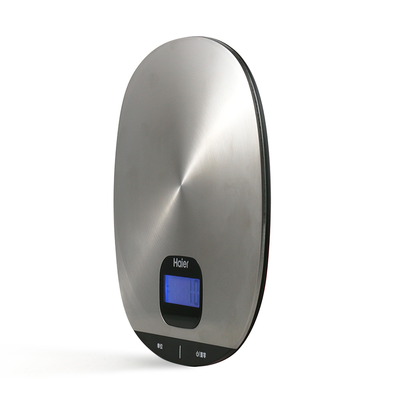 海尔(Haier)智能营养秤CFC-6021XB厨房烘焙秤健身克数小型食物
