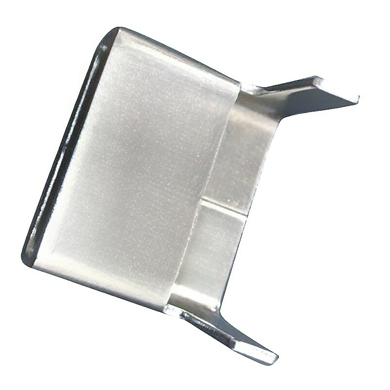 智铮朗月 L型不锈钢扎扣卡扣打包扣 19 个高清大图