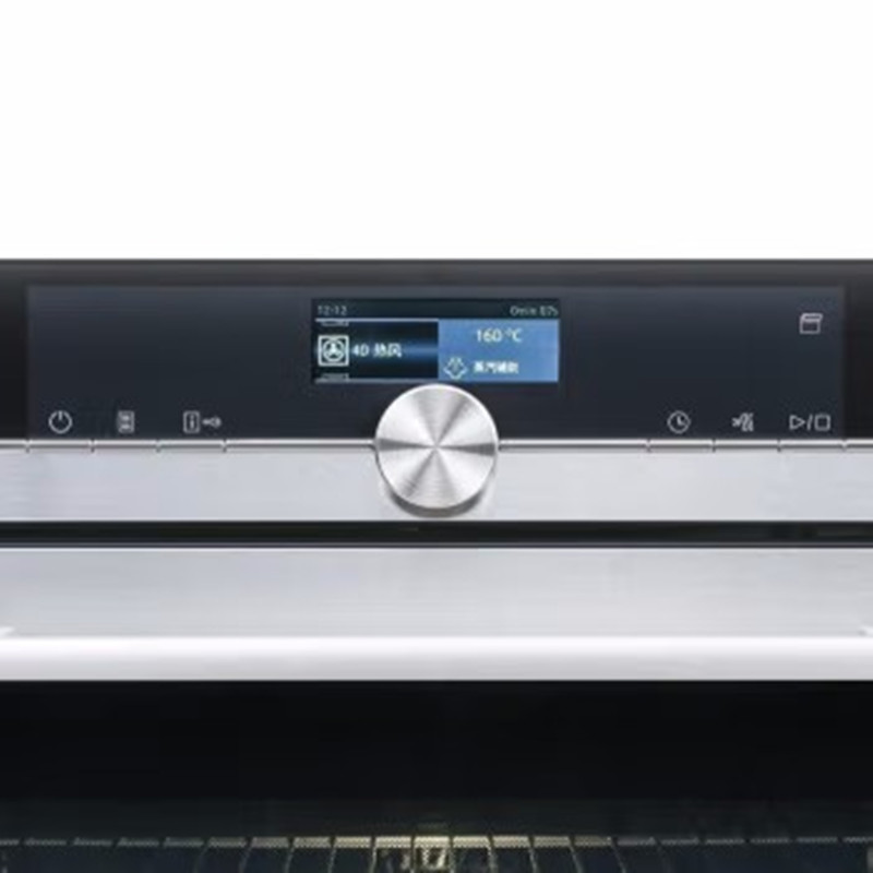 西门子(SIEMENS) HS636GDS1W 71升嵌入式德国进口蒸烤箱 烤肉探针蒸饭柜高清大图