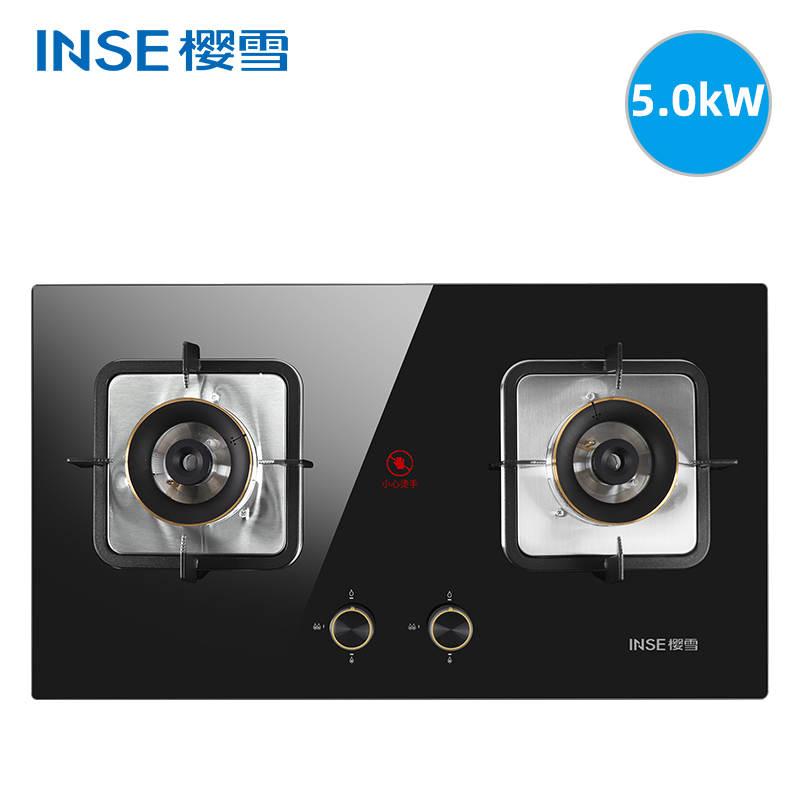 樱雪(INSE)烟灶套餐F1519(B)W+2318B-T(天然气)