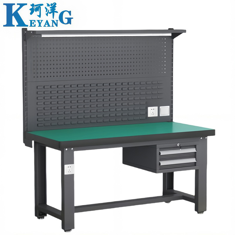珂洋 钳工操作台 1.5m 张高清大图