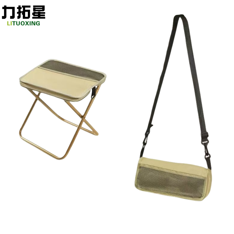 力拓星 折叠背包凳 29*25*31cm 个高清大图