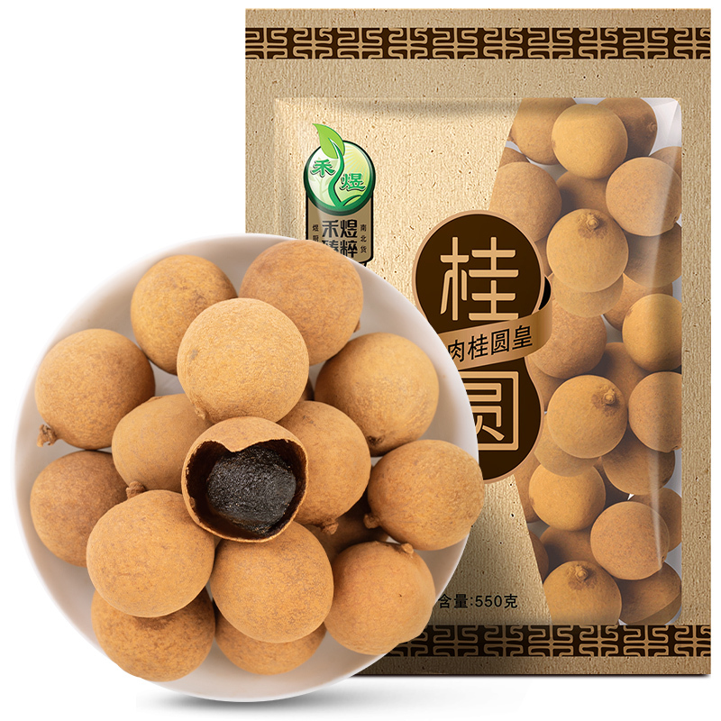禾煜 桂圆皇550g