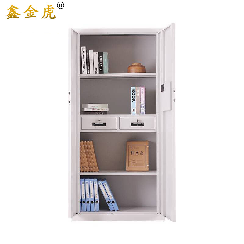 鑫金虎保密柜通体文件柜档案柜VZ5 900*420*1850mm高清大图