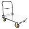 欧家隆不锈钢小推车1m台