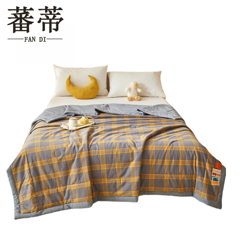 蕃蒂夏被高清大图