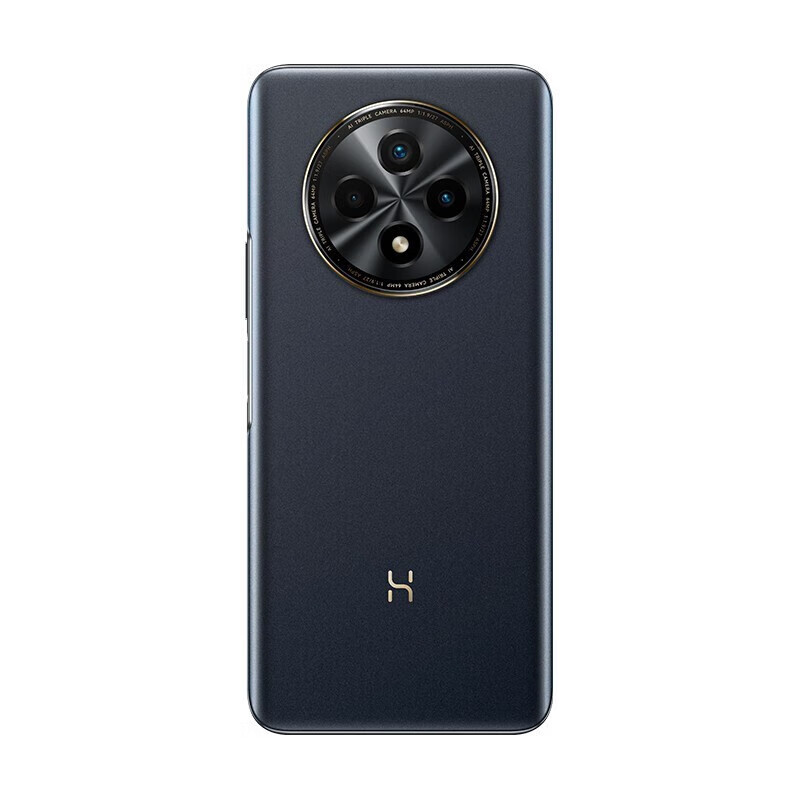 华为(HUAWEI) Hi畅享60Pro5G 6400万三摄66W快充120Hz全视屏 全网通 耀金黑8GB+256GB