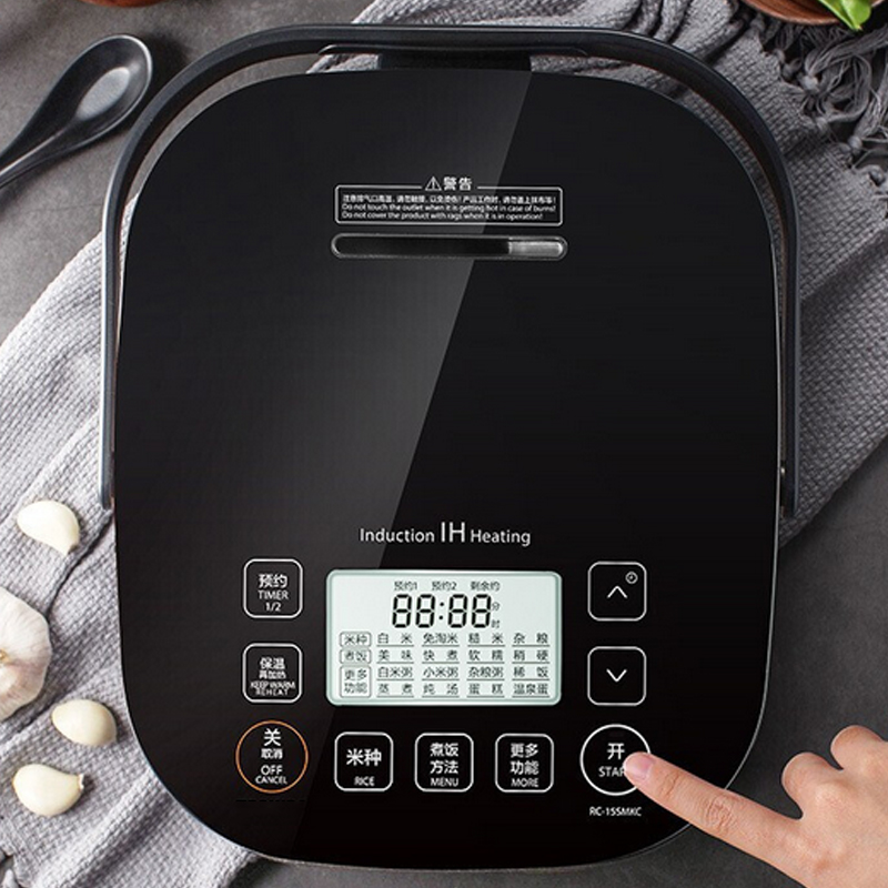 美的(Midea)IH电脑式电饭煲 RC-15SMKC高清大图