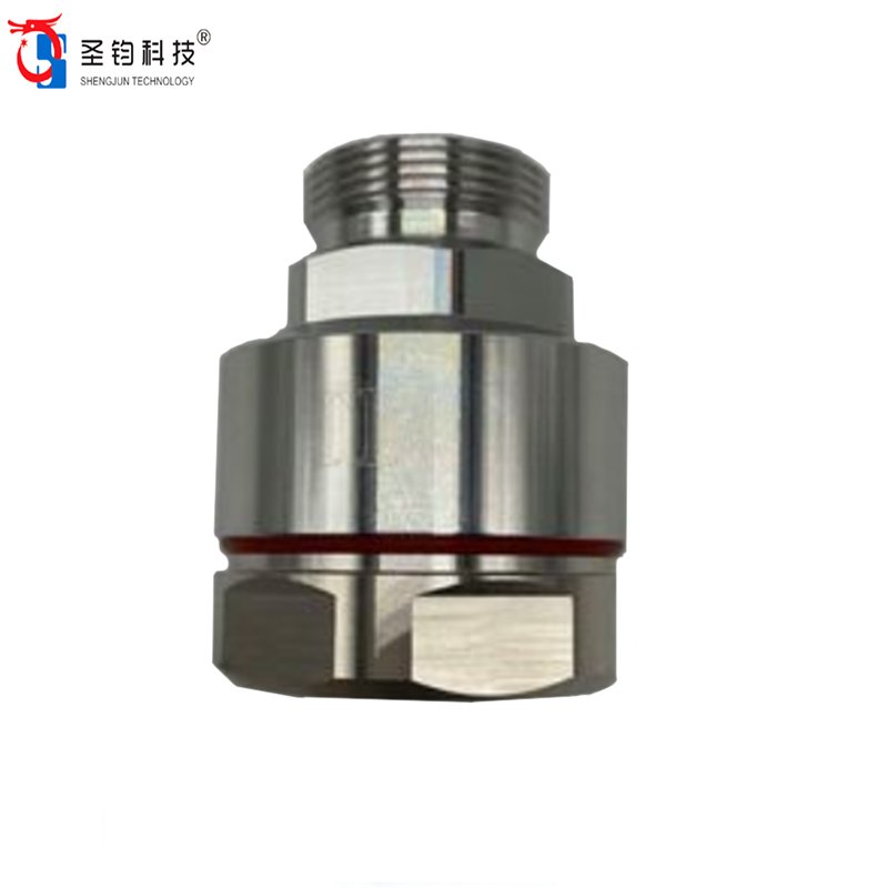 圣钧科技 SHENGJUN TECHNOLOGY 2M插头+L9/BNC L9-75-2-2+个