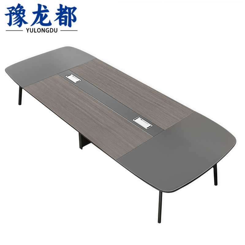 豫龙都会议桌3.2m张