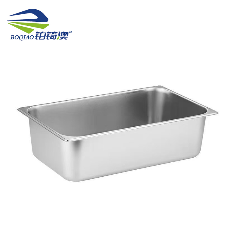 铂锜澳 不锈钢份数盆 1/4*10cm 个高清大图