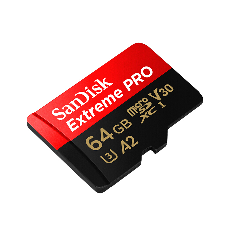 希品 电脑用品 TF卡 64G 170m/s 闪迪