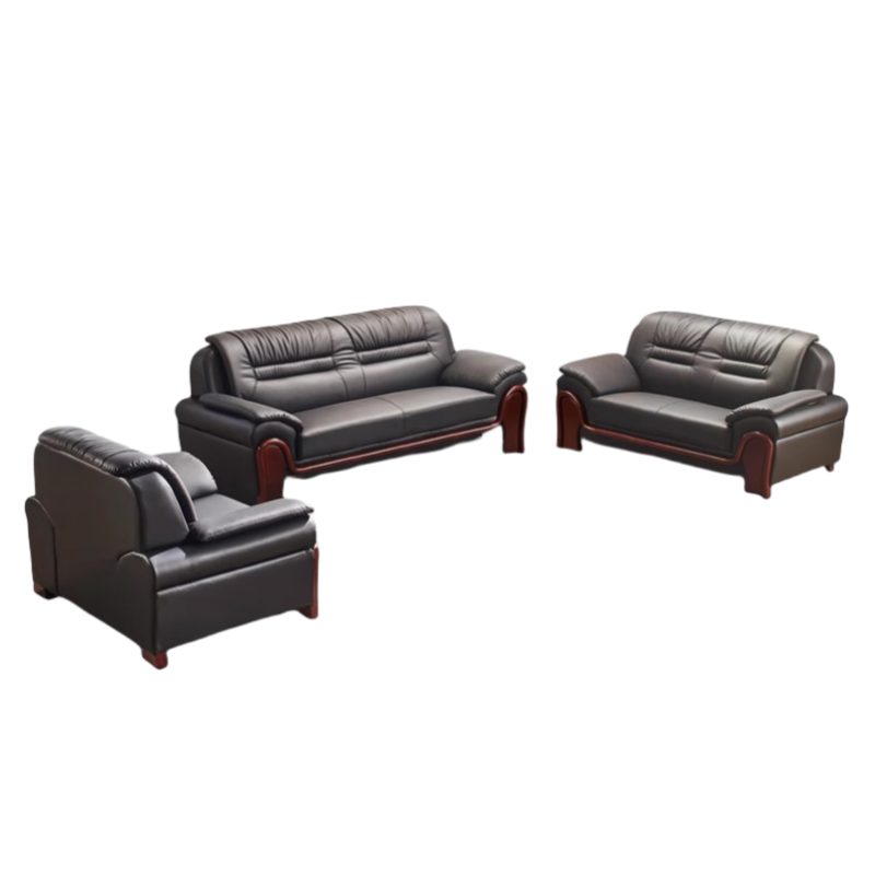 芙首泰接待沙发组合223*85*92cm(3+2+1)套高清大图