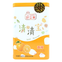 holybaby好立美清清宝香橙奶伴侣宝宝清火宝儿童固体饮料