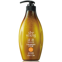 滋源(SEEYOUNG) 生姜强根健发 护发素535ml(中干)(单位:瓶)