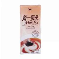 统一奶茶巧克力口味250ml单包