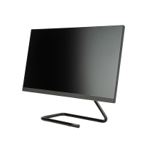 联想(Lenovo)AIO520C-24 I5-8400T/8G/256G/2G独显/无线键鼠/23.8英寸/白色/定制大屏商务办公学习个人家用企业采购致美一体机台式电脑