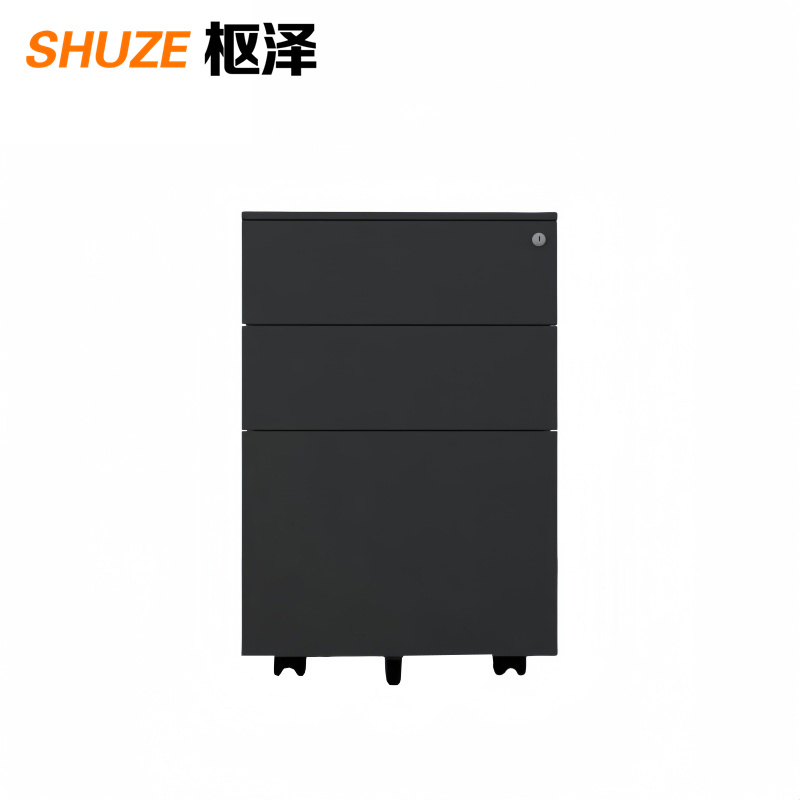 枢泽 文件柜 活动柜 390*520*600mm 台高清大图