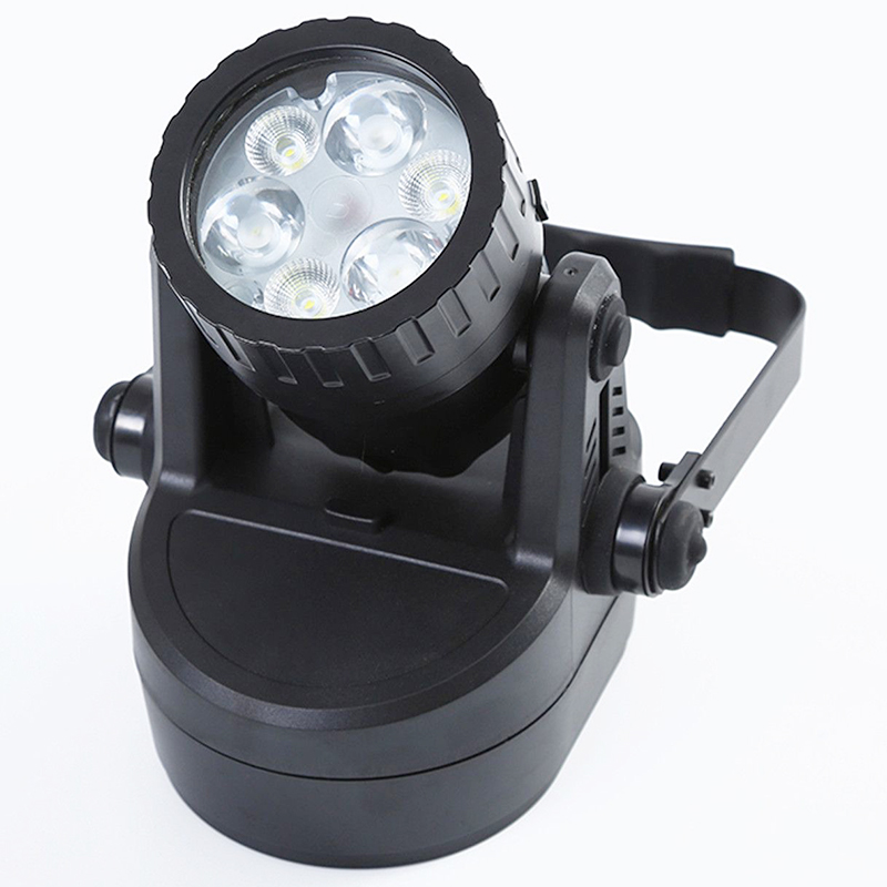 为佳天 强光探照灯 可磁吸应急照明灯 YT5382 台高清大图